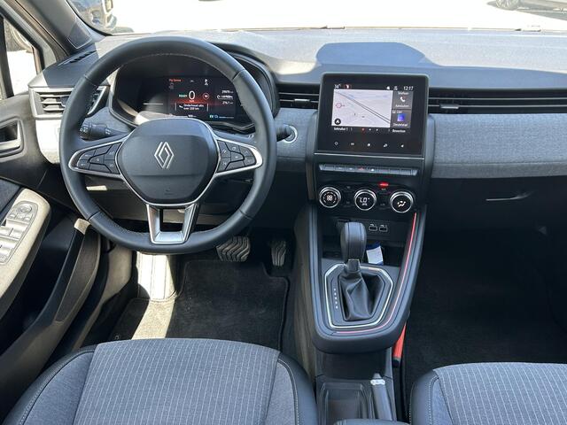 Renault CLIO 1.6 E-Tech Full Hybrid 145 techno | Navigatie | Camera | Apple/Android Carplay | Climate Control |