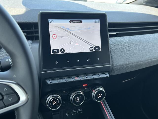 Renault CLIO 1.6 E-Tech Full Hybrid 145 techno | Navigatie | Camera | Apple/Android Carplay | Climate Control |