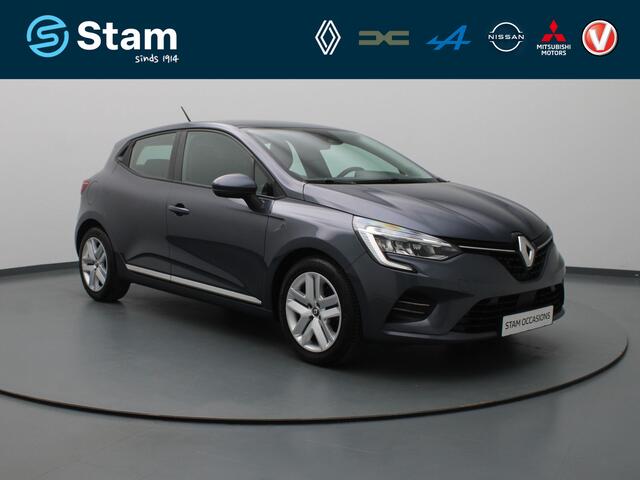 Renault CLIO 100pk TCe Zen Apple Carplay/Android Auto | Airco