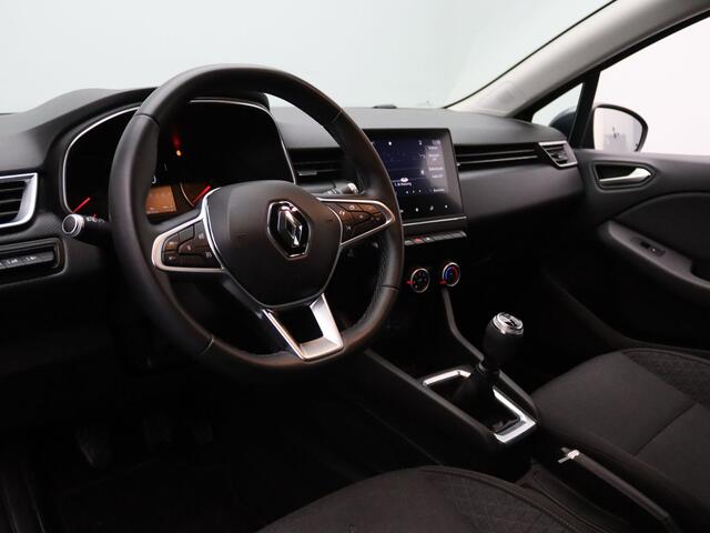 Renault CLIO 100pk TCe Zen Apple Carplay/Android Auto | Airco
