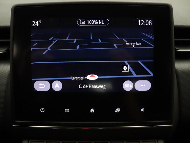 Renault CLIO 100pk TCe Zen Apple Carplay/Android Auto | Airco