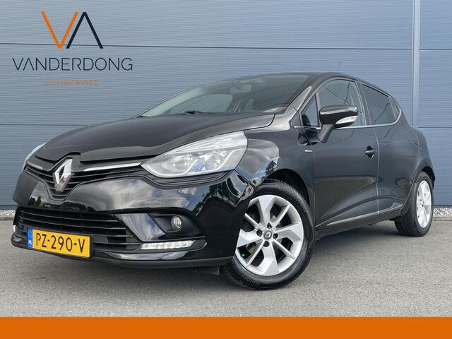 Renault CLIO 0.9 TCe Limited | Navigatie | Bluetooth | Trekhaak | Cruise control