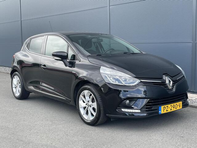 Renault CLIO 0.9 TCe Limited | Navigatie | Bluetooth | Trekhaak | Cruise control