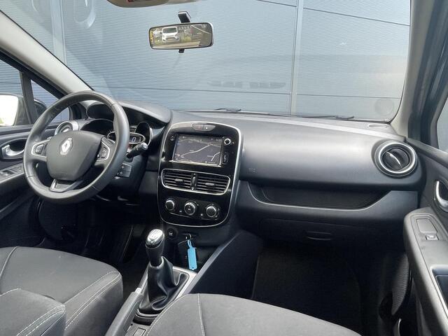Renault CLIO 0.9 TCe Limited | Navigatie | Bluetooth | Trekhaak | Cruise control