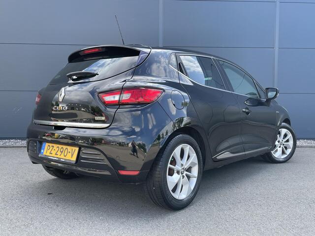 Renault CLIO 0.9 TCe Limited | Navigatie | Bluetooth | Trekhaak | Cruise control