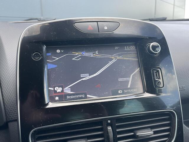 Renault CLIO 0.9 TCe Limited | Navigatie | Bluetooth | Trekhaak | Cruise control