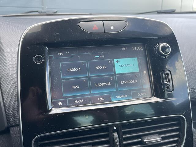 Renault CLIO 0.9 TCe Limited | Navigatie | Bluetooth | Trekhaak | Cruise control
