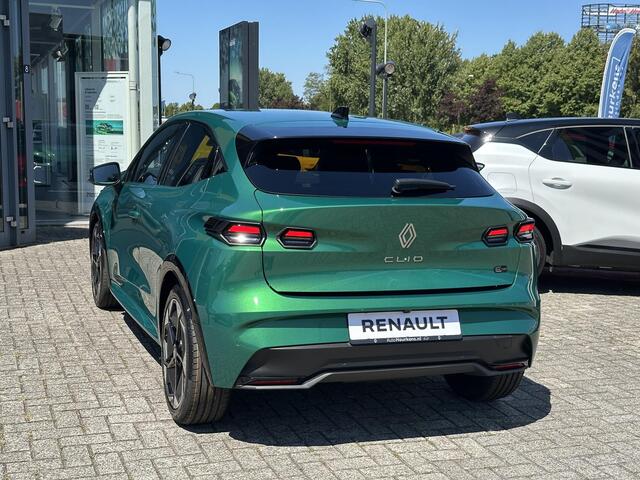 Renault CLIO Techno Full Hybrid E-Tech 160 pk l Meer dan ¤ 4.500 voorraadvoordeel! l 5 jaar fabrieksgarantie!