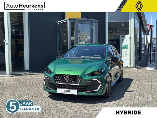 Renault CLIO Techno Full Hybrid E-Tech 160 pk l Private Lease vanaf ¤ 398 per maand!! l