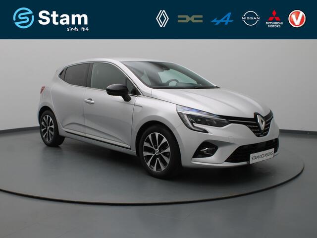Renault CLIO 90pk TCe Techno Apple Carplay/Android Auto | Climate