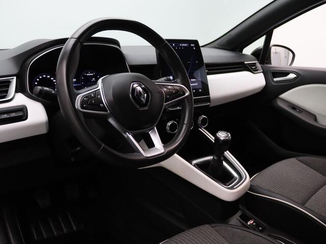 Renault CLIO 90pk TCe Techno Apple Carplay/Android Auto | Climate