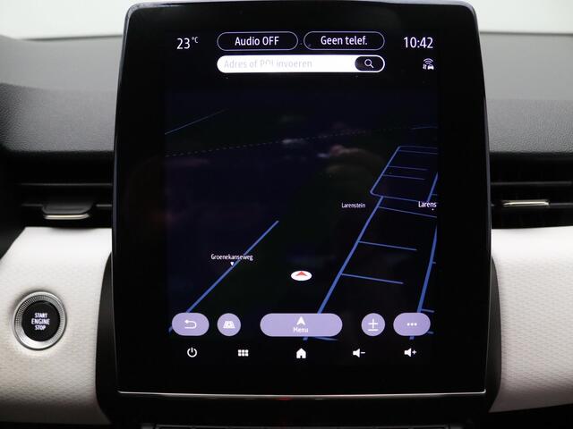 Renault CLIO 90pk TCe Techno Apple Carplay/Android Auto | Climate
