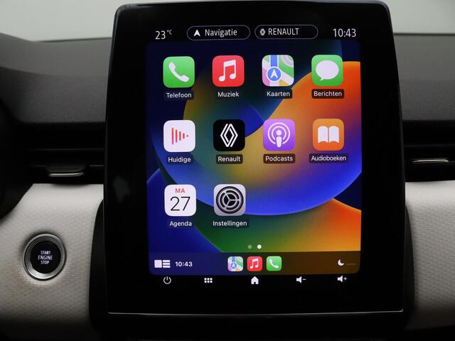 Renault CLIO 90pk TCe Techno Apple Carplay/Android Auto | Climate