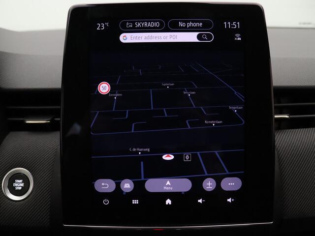 Renault CLIO 145pk E-Tech Full Hybrid esprit Alpine Apple Carplay/Android Auto | BOSE