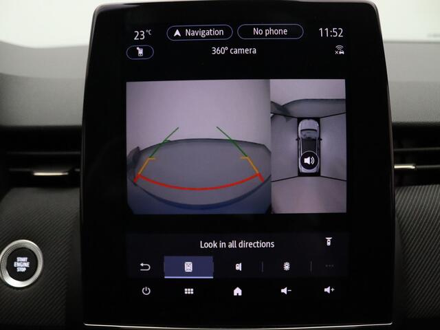Renault CLIO 145pk E-Tech Full Hybrid esprit Alpine Apple Carplay/Android Auto | BOSE