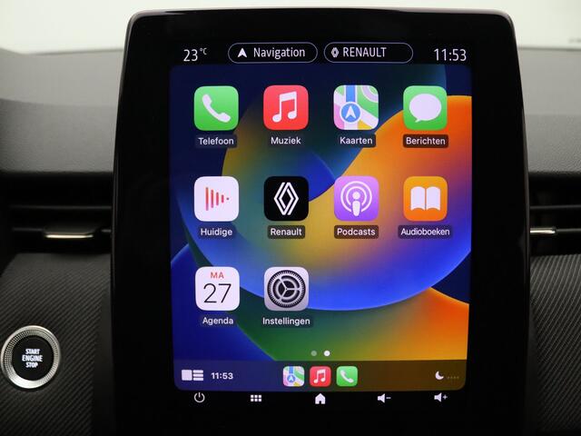 Renault CLIO 145pk E-Tech Full Hybrid esprit Alpine Apple Carplay/Android Auto | BOSE