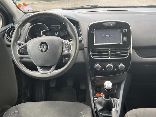 Renault CLIO Estate 0.9 TCe Limited | Navigatie | Parkeersensoren Achter | Cruise Control | Volledig Dealeronderhouden |