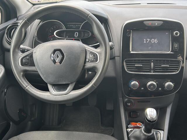Renault CLIO Estate 0.9 TCe Limited | Navigatie | Parkeersensoren Achter | Cruise Control | Volledig Dealeronderhouden |