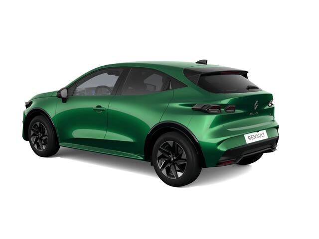 Renault CLIO Techno | Achteruitrijcamera | Adaptive Cruise Control | Elektronisch geregelde airconditioning