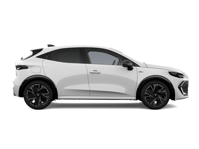 Renault CLIO esprit Alpine | Achteruitrijcamera | Elektronisch geregelde airconditioning | Grille in zwart met daarin verwerkt 113 Renault logo's