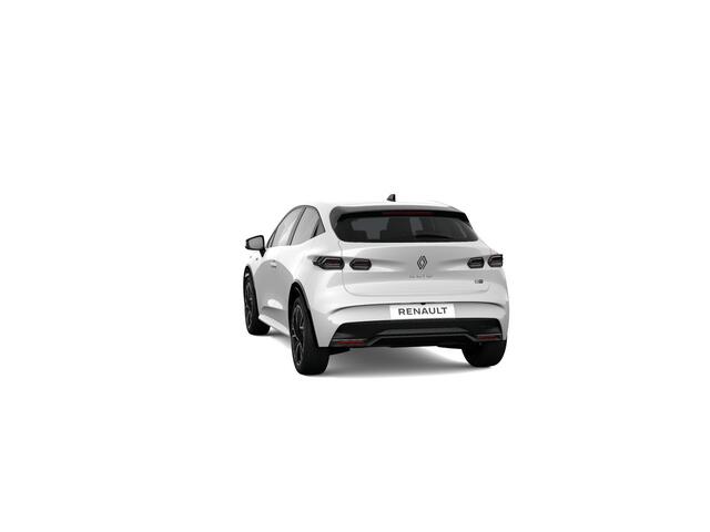 Renault CLIO esprit Alpine | Achteruitrijcamera | Elektronisch geregelde airconditioning | Grille in zwart met daarin verwerkt 113 Renault logo's