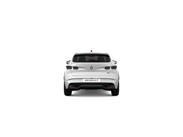 Renault CLIO esprit Alpine | Achteruitrijcamera | Elektronisch geregelde airconditioning | Grille in zwart met daarin verwerkt 113 Renault logo's
