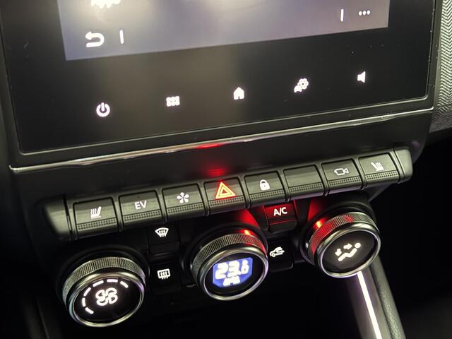 Renault CLIO 1.6 E-Tech Full Hybrid 145 techno / Fabrieksgarantie tot 04-2027 / 360 Graden Camera / Stoel & Stuurverwarming / All Season Banden / Navigatie / Apple Carplay & Android Auto /