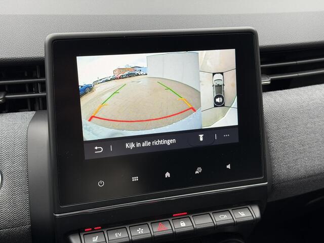 Renault CLIO 1.6 E-Tech Full Hybrid 145 techno / Fabrieksgarantie tot 04-2027 / 360 Graden Camera / Stoel & Stuurverwarming / All Season Banden / Navigatie / Apple Carplay & Android Auto /
