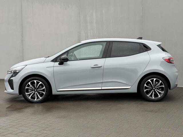 Renault CLIO 1.6 E-Tech Full Hybrid 145 techno / Fabrieksgarantie tot 04-2027 / 360 Graden Camera / Stoel & Stuurverwarming / All Season Banden / Navigatie / Apple Carplay & Android Auto /