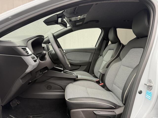 Renault CLIO 1.6 E-Tech Full Hybrid 145 techno / Fabrieksgarantie tot 04-2027 / 360 Graden Camera / Stoel & Stuurverwarming / All Season Banden / Navigatie / Apple Carplay & Android Auto /