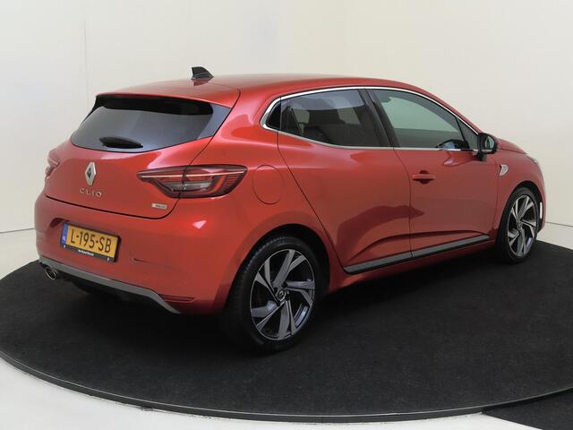 Renault CLIO 1.0 TCe R.S. Line