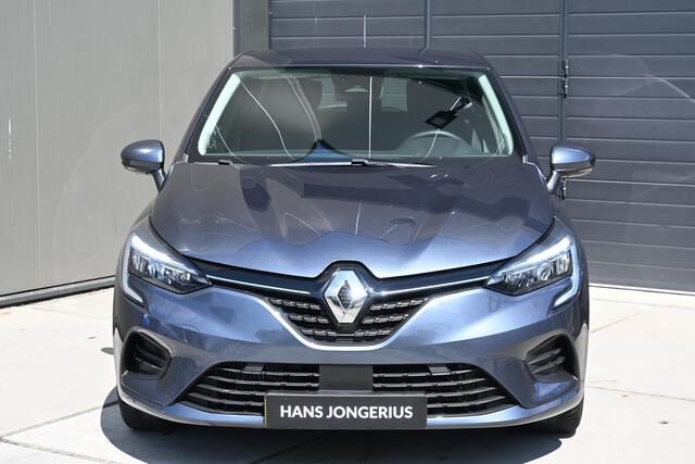 Renault CLIO TCe 90 Zen | NAVI | AIRCO | CRUISE CONTROL | ALL-SEASONBANDEN | APPLECARPLAY/ANDROIDAUTO | PDC