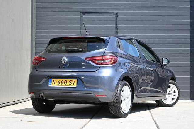 Renault CLIO TCe 90 Zen | NAVI | AIRCO | CRUISE CONTROL | ALL-SEASONBANDEN | APPLECARPLAY/ANDROIDAUTO | PDC