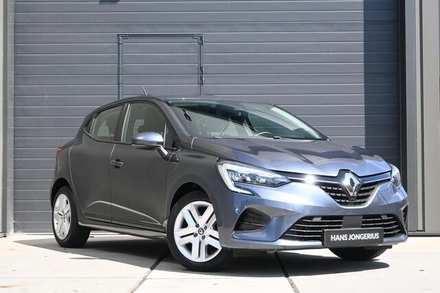 Renault CLIO TCe 90 Zen | NAVI | AIRCO | CRUISE CONTROL | ALL-SEASONBANDEN | APPLECARPLAY/ANDROIDAUTO | PDC