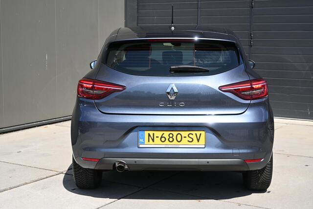 Renault CLIO TCe 90 Zen | NAVI | AIRCO | CRUISE CONTROL | ALL-SEASONBANDEN | APPLECARPLAY/ANDROIDAUTO | PDC