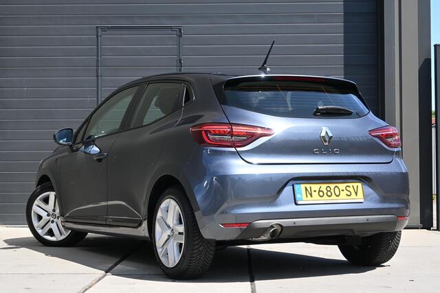 Renault CLIO TCe 90 Zen | NAVI | AIRCO | CRUISE CONTROL | ALL-SEASONBANDEN | APPLECARPLAY/ANDROIDAUTO | PDC