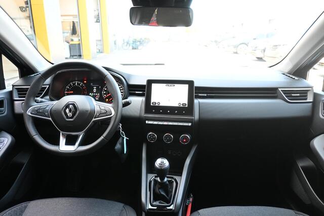 Renault CLIO TCe 90 Zen | NAVI | AIRCO | CRUISE CONTROL | ALL-SEASONBANDEN | APPLECARPLAY/ANDROIDAUTO | PDC
