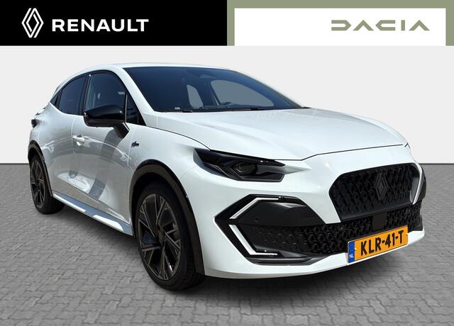 Renault CLIO 1.8 Hybrid 160 esprit Alpine - pack winter & parking
