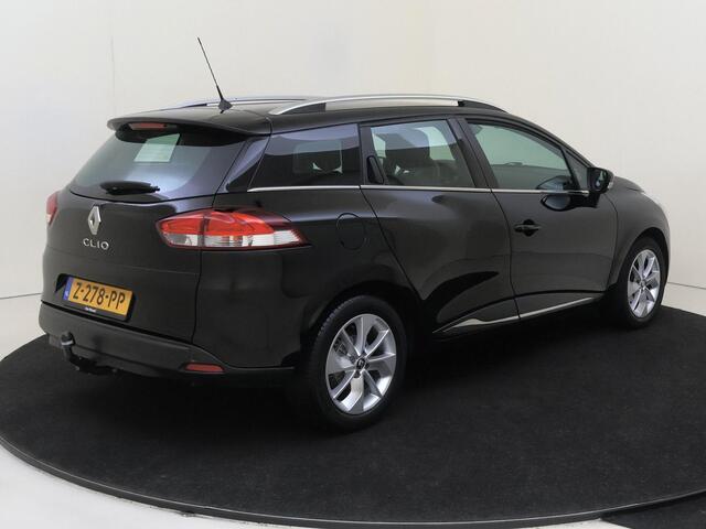 Renault CLIO Estate 0.9 TCe Life | Airco | Cruise control | Trekhaak | 16" velgen