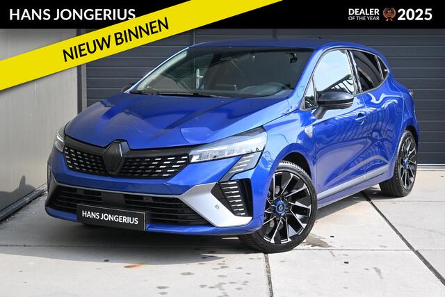 Renault CLIO E-Tech Full Hybrid 145 esprit Alpine | BOSE | STUUR/STOELVERWARMING | 360 CAMERA | NAVI | ADAPT. CRUISE CONTROL | APPLECARPLAY/ANDROIDAUTO | CLIMATE CONTROL | PDC | LMV
