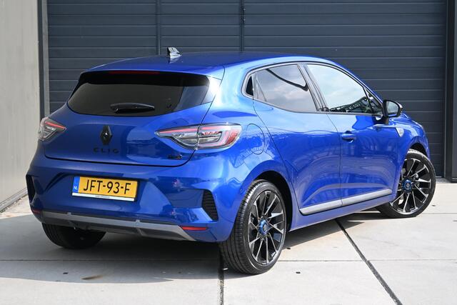 Renault CLIO E-Tech Full Hybrid 145 esprit Alpine | BOSE | STUUR/STOELVERWARMING | 360 CAMERA | NAVI | ADAPT. CRUISE CONTROL | APPLECARPLAY/ANDROIDAUTO | CLIMATE CONTROL | PDC | LMV