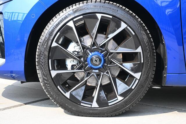 Renault CLIO E-Tech Full Hybrid 145 esprit Alpine | BOSE | STUUR/STOELVERWARMING | 360 CAMERA | NAVI | ADAPT. CRUISE CONTROL | APPLECARPLAY/ANDROIDAUTO | CLIMATE CONTROL | PDC | LMV