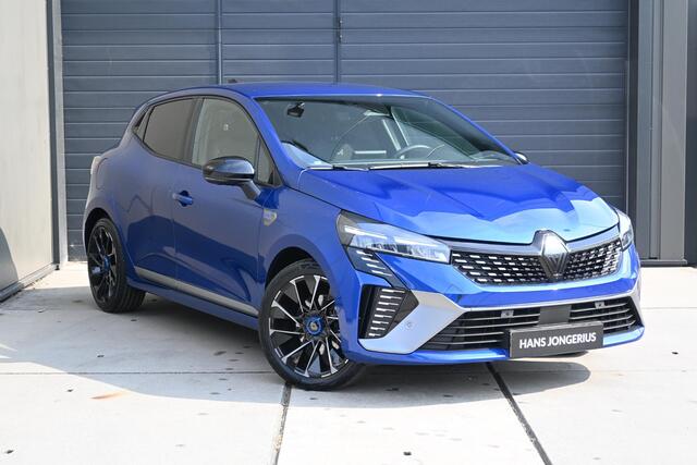 Renault CLIO E-Tech Full Hybrid 145 esprit Alpine | BOSE | STUUR/STOELVERWARMING | 360 CAMERA | NAVI | ADAPT. CRUISE CONTROL | APPLECARPLAY/ANDROIDAUTO | CLIMATE CONTROL | PDC | LMV