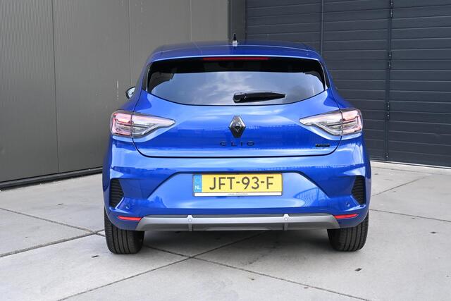 Renault CLIO E-Tech Full Hybrid 145 esprit Alpine | BOSE | STUUR/STOELVERWARMING | 360 CAMERA | NAVI | ADAPT. CRUISE CONTROL | APPLECARPLAY/ANDROIDAUTO | CLIMATE CONTROL | PDC | LMV