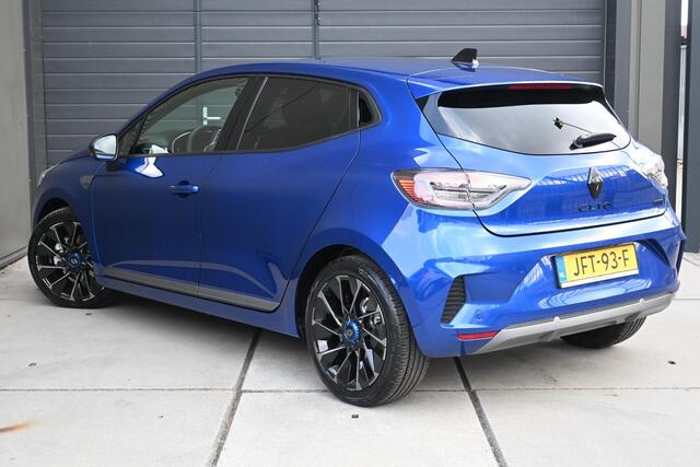 Renault CLIO E-Tech Full Hybrid 145 esprit Alpine | BOSE | STUUR/STOELVERWARMING | 360 CAMERA | NAVI | ADAPT. CRUISE CONTROL | APPLECARPLAY/ANDROIDAUTO | CLIMATE CONTROL | PDC | LMV