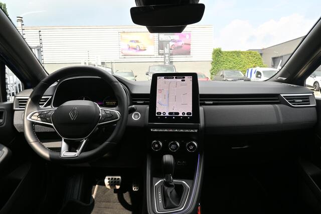 Renault CLIO E-Tech Full Hybrid 145 esprit Alpine | BOSE | STUUR/STOELVERWARMING | 360 CAMERA | NAVI | ADAPT. CRUISE CONTROL | APPLECARPLAY/ANDROIDAUTO | CLIMATE CONTROL | PDC | LMV