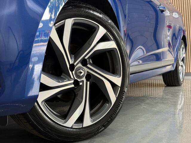 Renault CLIO 1.0 TCe R.S. Line | Groot Navi | 17 " | Camera | PDC V+A | Led | Cruise control | 100% Dealer Onderhouden!