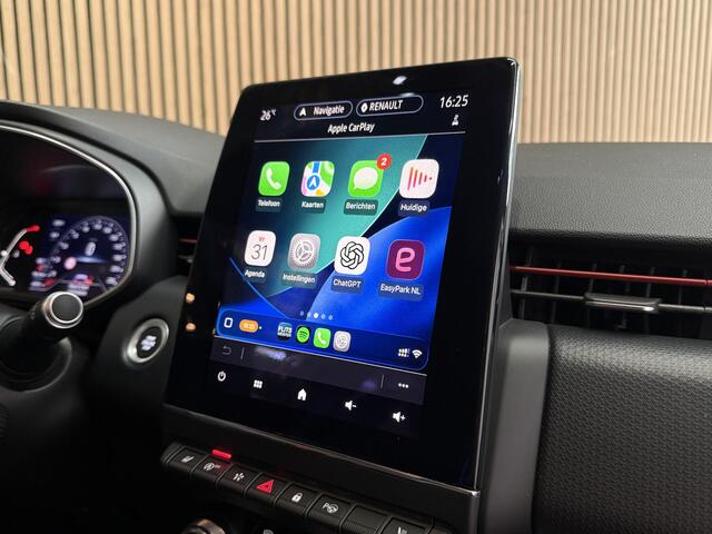 Renault CLIO 1.0 TCe 100pk Edition One | Groot Navi | Bose | 17" | Camera | Stoel & Stuur verwarming | Carplay | 100 % Dealer onderhouden!