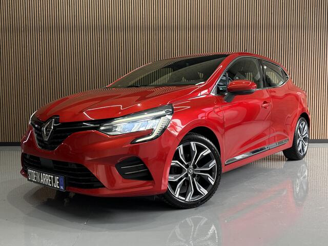 Renault CLIO 1.0 TCe 100pk Edition One | Groot Navi | Bose | 17" | Camera | Stoel & Stuur verwarming | Carplay | 100 % Dealer onderhouden!