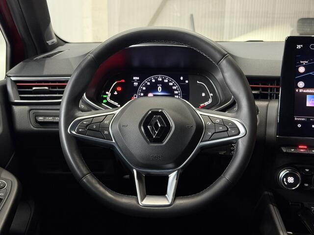 Renault CLIO 1.0 TCe 100pk Edition One | Groot Navi | Bose | 17" | Camera | Stoel & Stuur verwarming | Carplay | 100 % Dealer onderhouden!